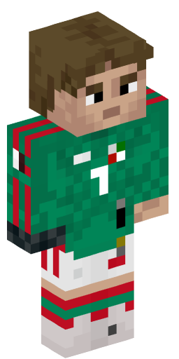 Minecraft Skin #210680