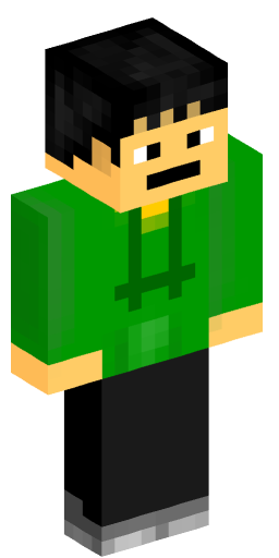 Minecraft Skin #210696