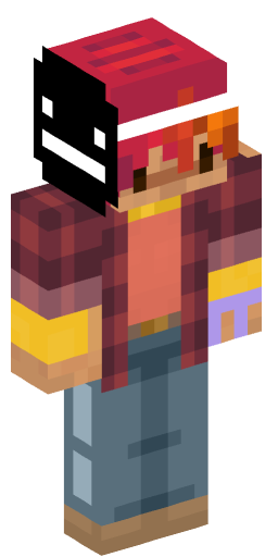 Minecraft Skin #210700