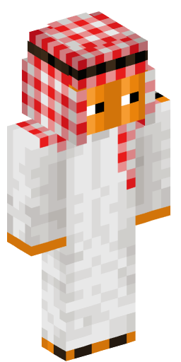 Minecraft Skin #210702