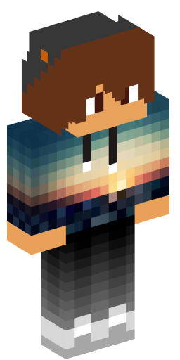 Minecraft Skin #210704