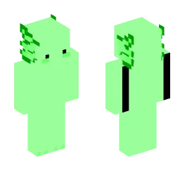 Minecraft Skin #210706