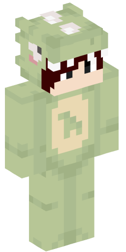 Minecraft Skin #210707