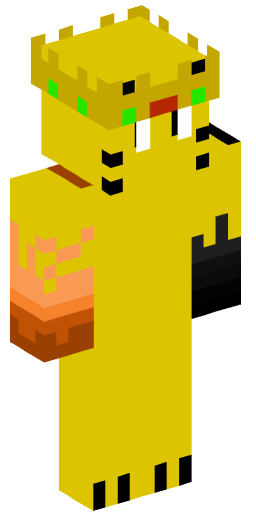 Minecraft Skin #210709