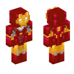 Minecraft Skin #210714