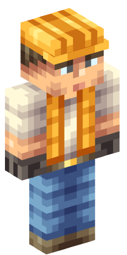 Minecraft Skin #210715