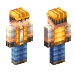 Minecraft Skin #210715
