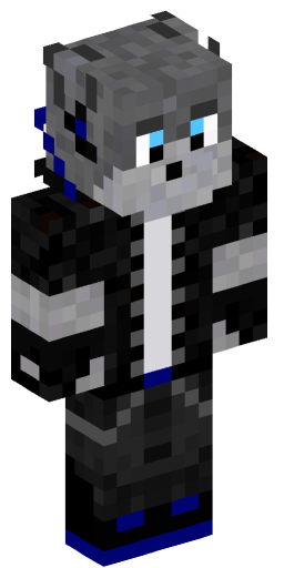 Minecraft Skin #210717
