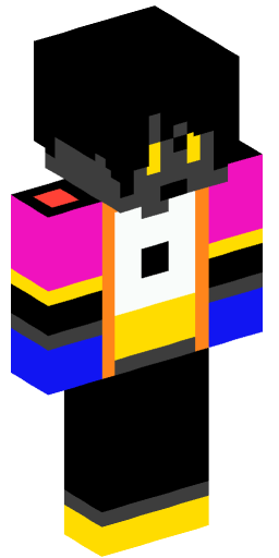Minecraft Skin #210740