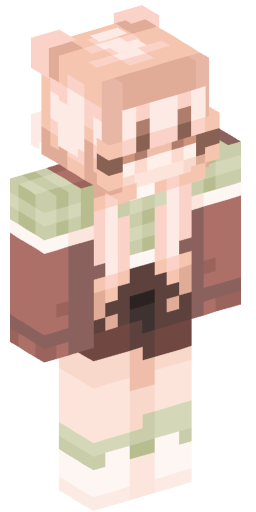 Minecraft Skin #210746