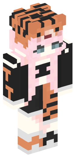 Minecraft Skin #210747