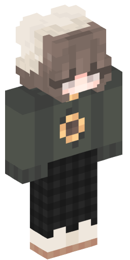 Minecraft Skin #210758