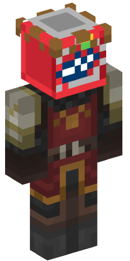 Minecraft Skin #210760