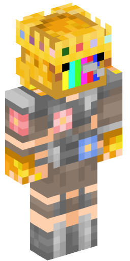 Minecraft Skin #210773