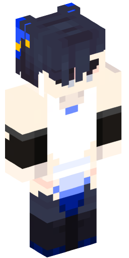 Minecraft Skin #210777
