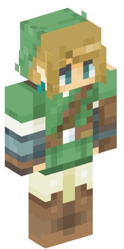 Minecraft Skin #210780