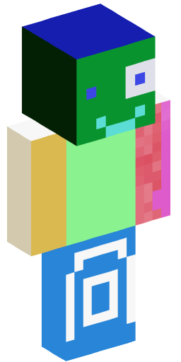 cycleunknown Minecraft Skin Preview on Minecraft.Co.Com