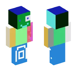 Minecraft Skin #210781