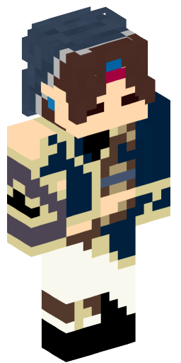 Minecraft Skin #210790