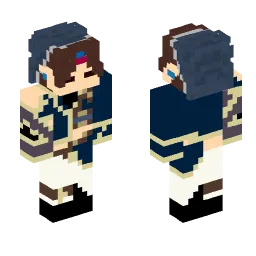 Minecraft Skin #210790