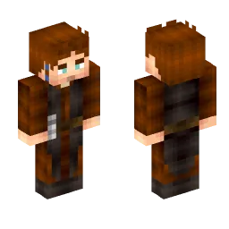 Minecraft Skin #210799