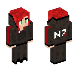 Minecraft Skin #210800