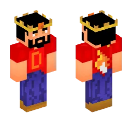 Minecraft Skin #210810