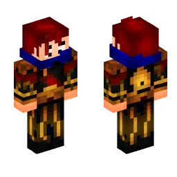Minecraft Skin #210811