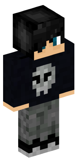 Minecraft Skin #210817