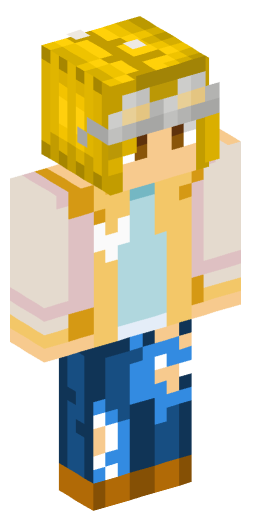 Minecraft Skin #210819