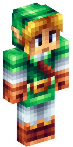 Minecraft Skin #210824