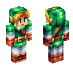 Minecraft Skin #210824