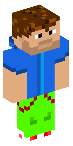 Minecraft Skin #210827