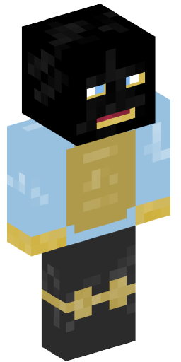 ChandlerB3010 Minecraft Skin Preview on Minecraft.Co.Com