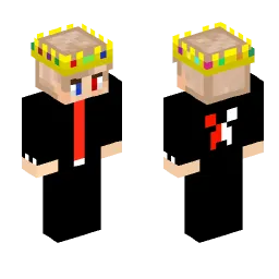 Minecraft Skin #210841