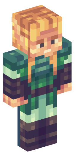 Minecraft Skin #210844