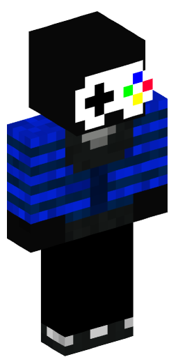 PhenomHD Minecraft Skin Preview on Minecraft.Co.Com