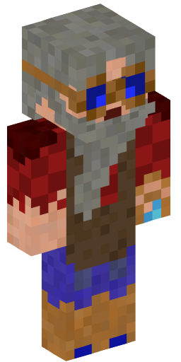 Minecraft Skin #210853