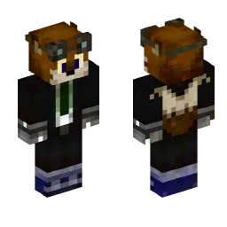 Minecraft Skin #