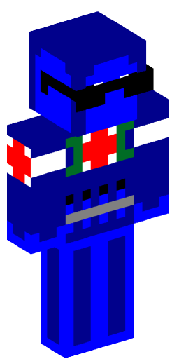 Minecraft Skin #210859