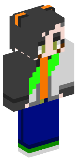 Minecraft Skin #210860