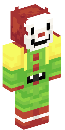 Minecraft Skin #210862