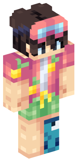 Minecraft Skin #210866
