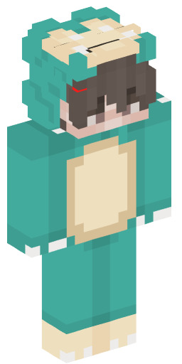 Minecraft Skin #210868