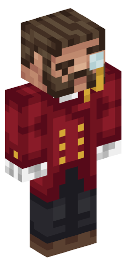 Minecraft Skin #210874