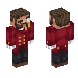 Minecraft Skin #210874