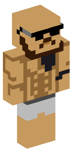 Minecraft Skin #210876