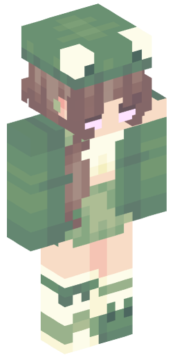 Minecraft Skin #210883