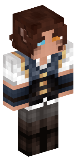 Minecraft Skin #210885