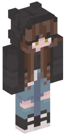 cyuu22 Minecraft Skin Preview on Minecraft.Co.Com